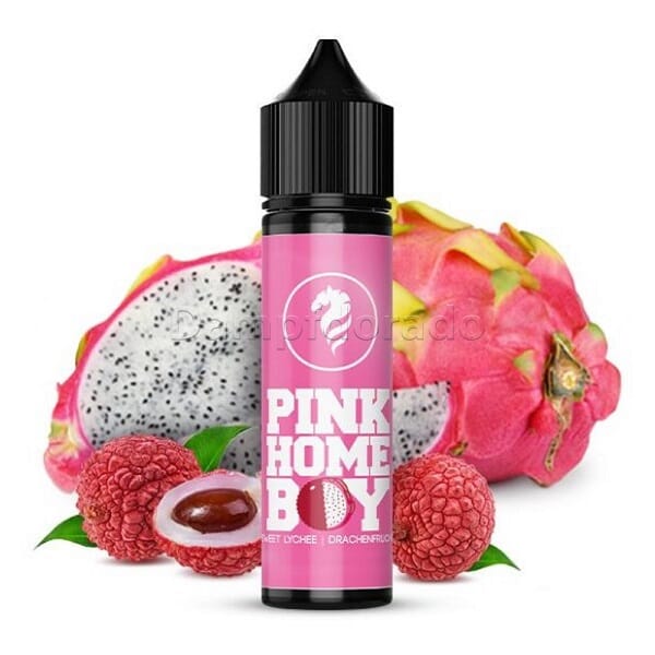 Aroma Pink Homeboy