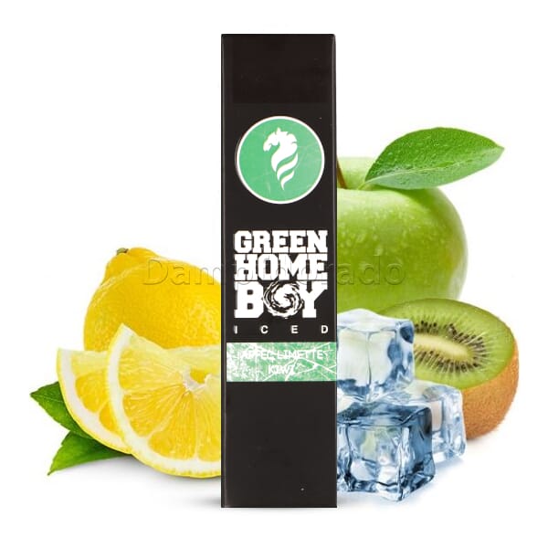 Aroma Green Homeboy Iced