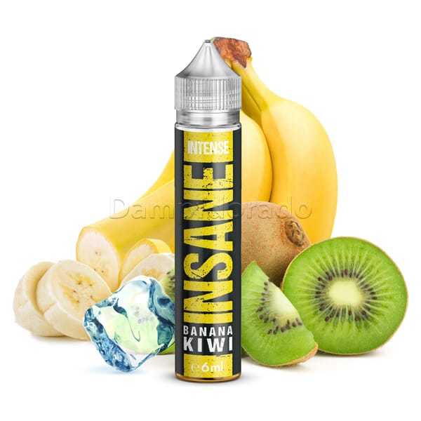 Aroma Banana Kiwi - Insane