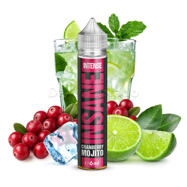 Aroma Cranberry Mojito - Insane