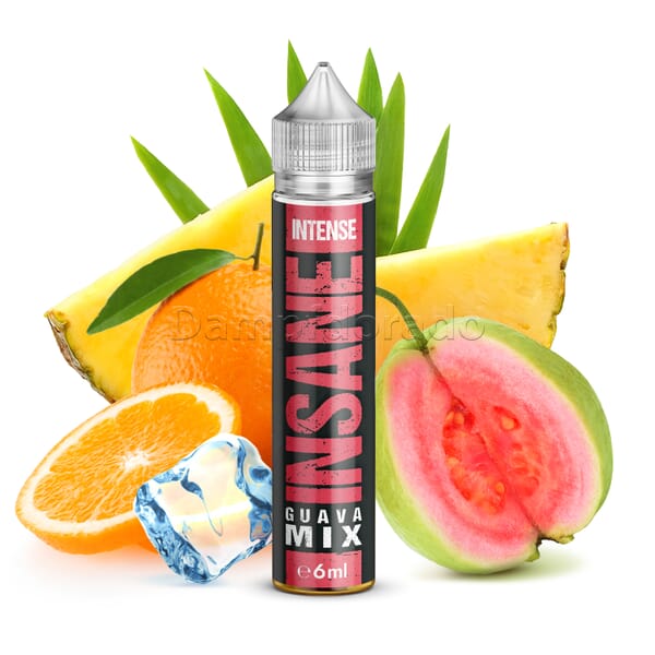 Aroma Guava Mix - Insane
