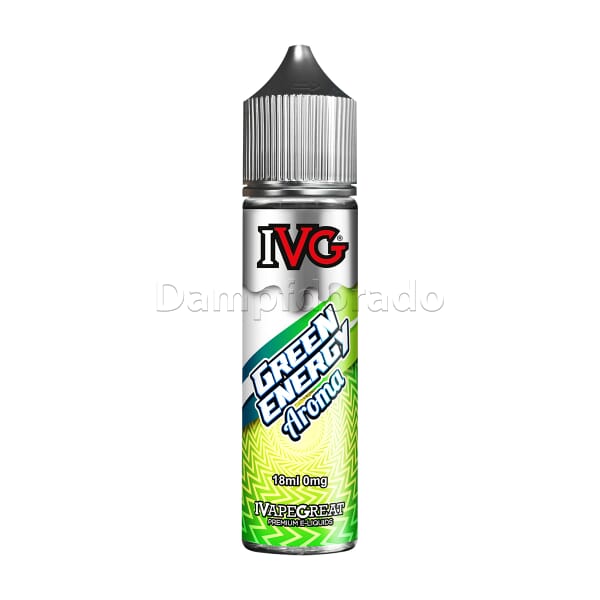 Aroma Green Energy - IVG Crushed