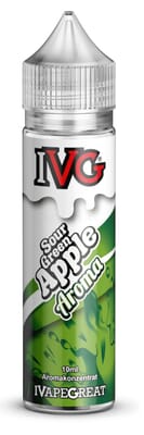 Aroma Sour Green Apple - IVG
