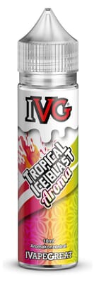 Aroma Tropical Ice Blast - IVG