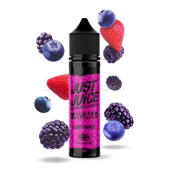 Aroma Berry Burst - Just Juice