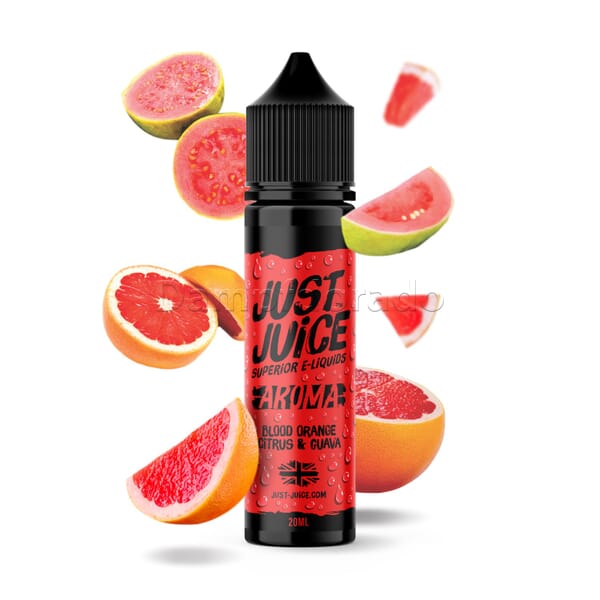 Aroma Blood Orange Citrus & Guava - Just Juice