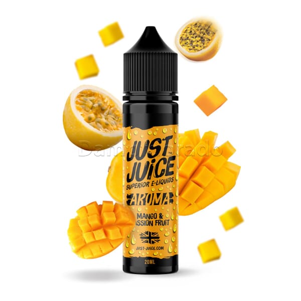 Aroma Mango & Passionfruit - Just Juice