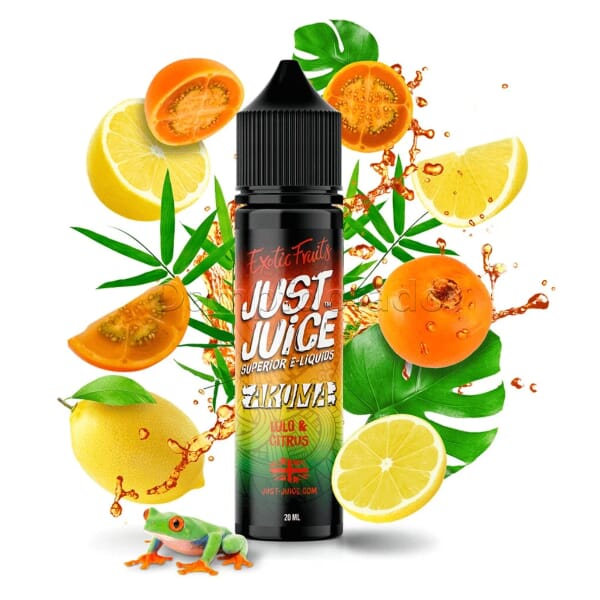 Aroma Exotic Lulo &amp; Citrus - Just Juice