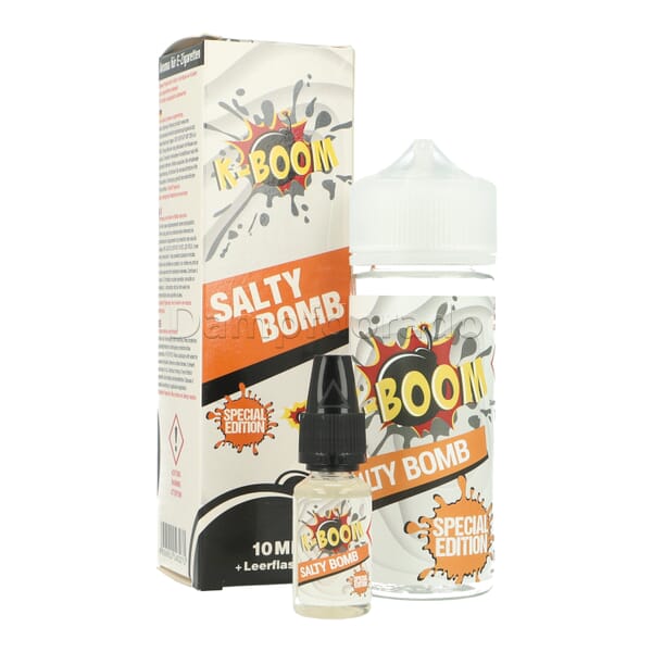 Aroma Salty Bomb - K-Boom Special Edition