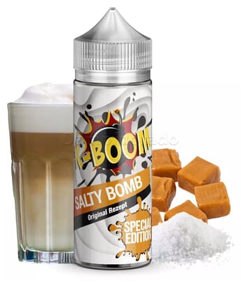 Aroma Salty Bomb - K-Boom Special Edition