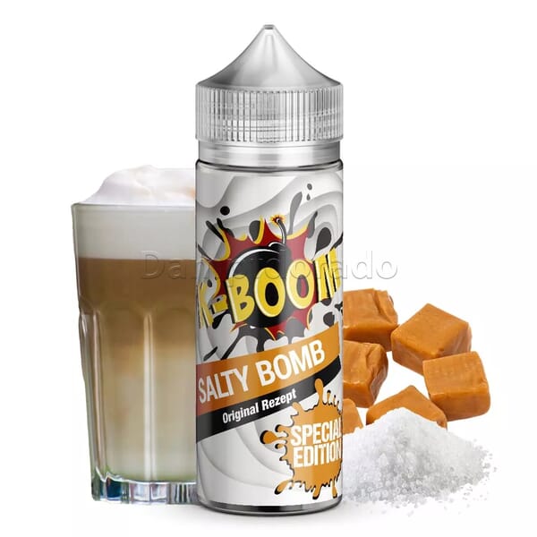 Aroma Salty Bomb - K-Boom Special Edition