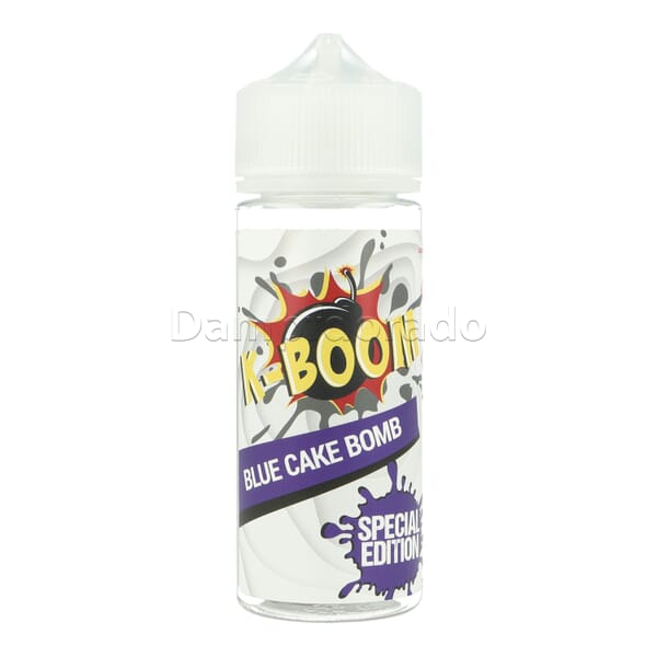 Aroma Blue Cake Bomb - K-Boom Special Edition