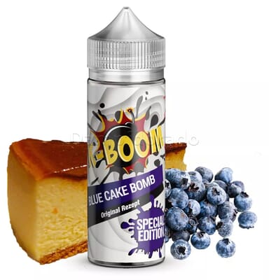 Aroma Blue Cake Bomb 2020 - K-Boom Special Edition