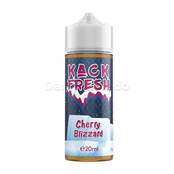 Aroma Cherry Blizzard