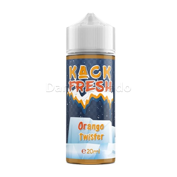 Aroma Orange Twister