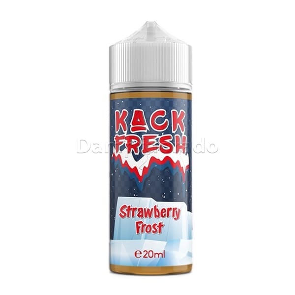 Aroma Strawberry Frost