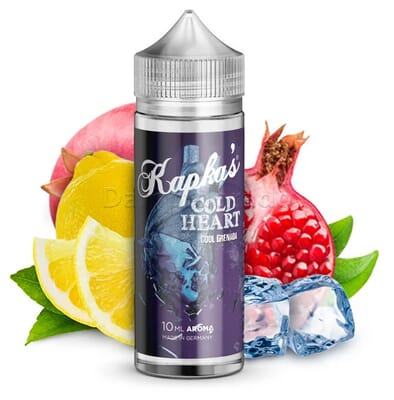 Aroma Cold Heart