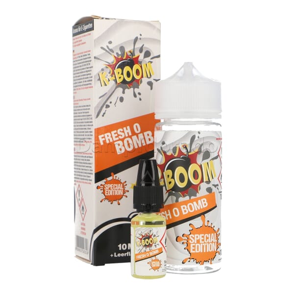 Aroma Fresh O Bomb 2020 - K-Boom Special Edition