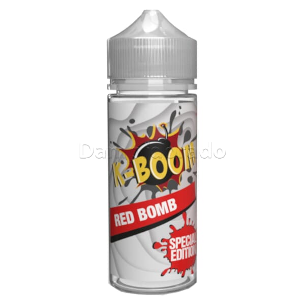 Aroma Red Bomb 2020 - K-Boom Special Edition