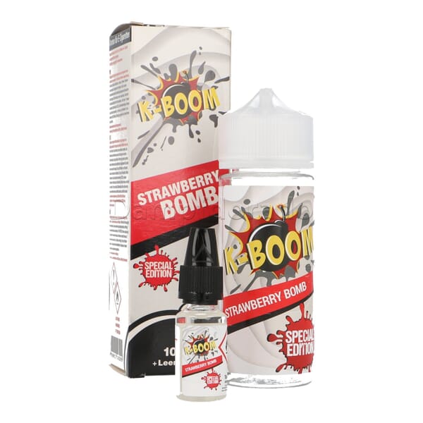 Aroma Strawberry Bomb 2020 - K-Boom Special Edition