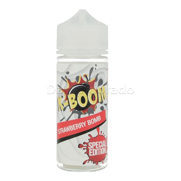 Aroma Strawberry Bomb - K-Boom Special Edition