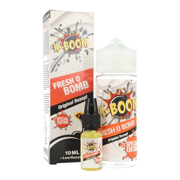 Aroma Fresh O Bomb 2020 - K-Boom Special Edition