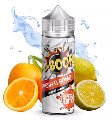 Aroma Fresh O Bomb 2020 - K-Boom Special Edition