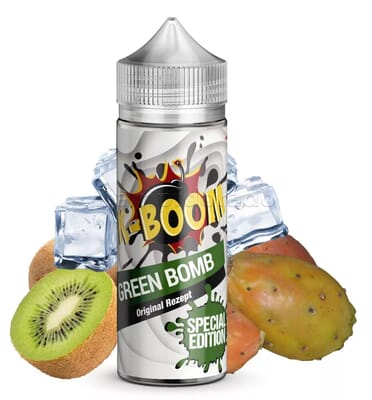 Aroma Green Bomb - K-Boom Special Edition
