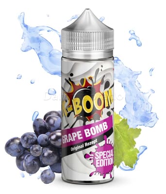Aroma Grape Bomb 2020 - K-Boom Special Edition
