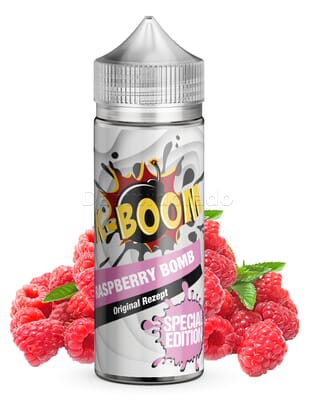 Aroma Raspberry Bomb - K-Boom Special Edition