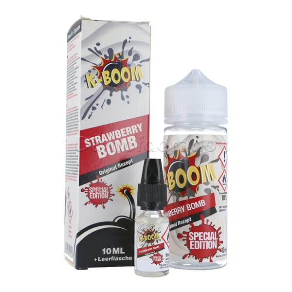 Aroma Strawberry Bomb 2020 - K-Boom Special Edition