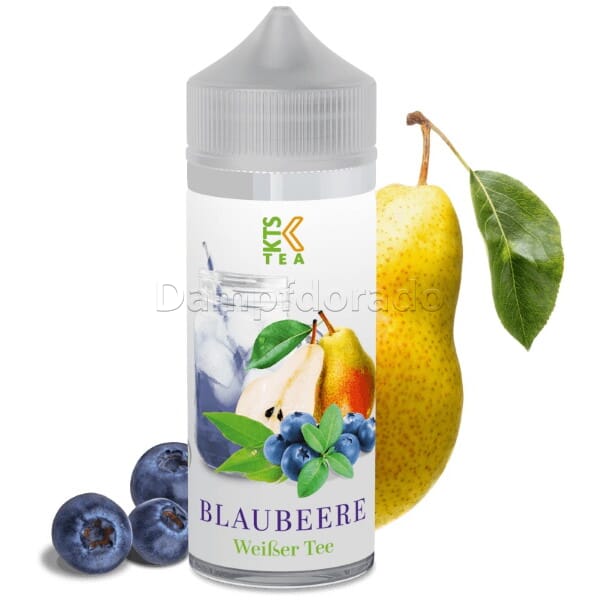 Aroma Blaubeere - KTS Tea Serie