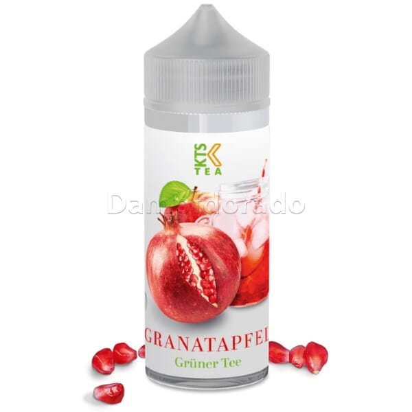 Aroma Granatapfel - KTS Tea Serie