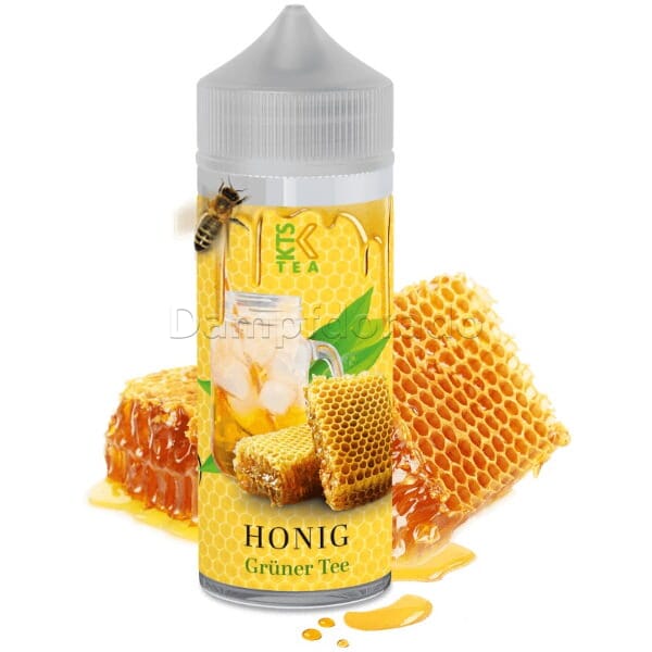Aroma Honig - KTS Tea Serie