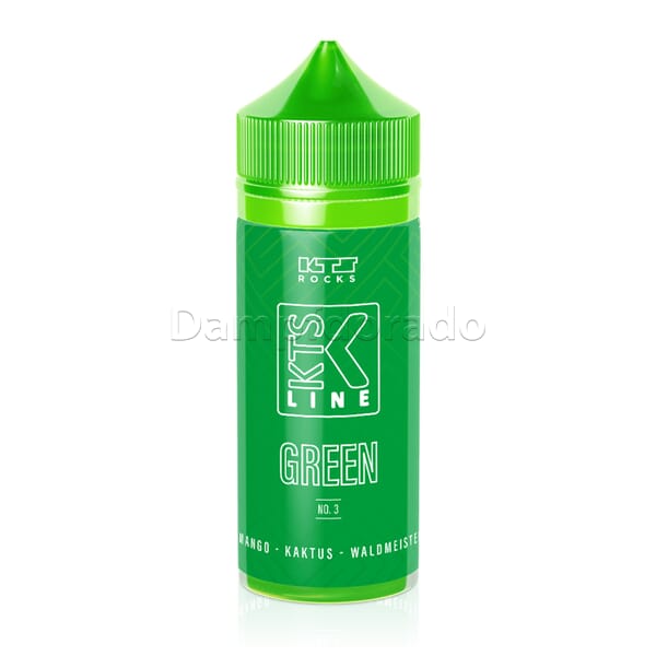 Aroma Green No. 3