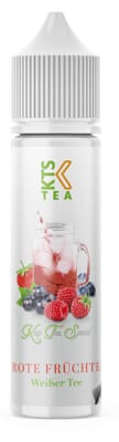 Aroma Rote Früchte Weißer Tee