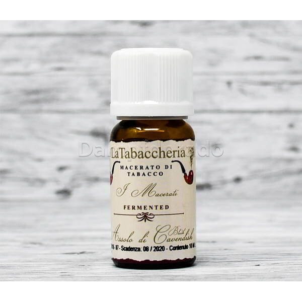 Aroma Black Cavendish Solo - Macerated Line