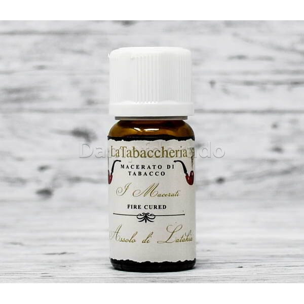 Aroma Latakia Solo - Macerated Line