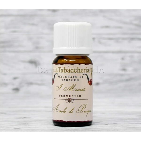 Aroma Perique Solo - Macerated Line