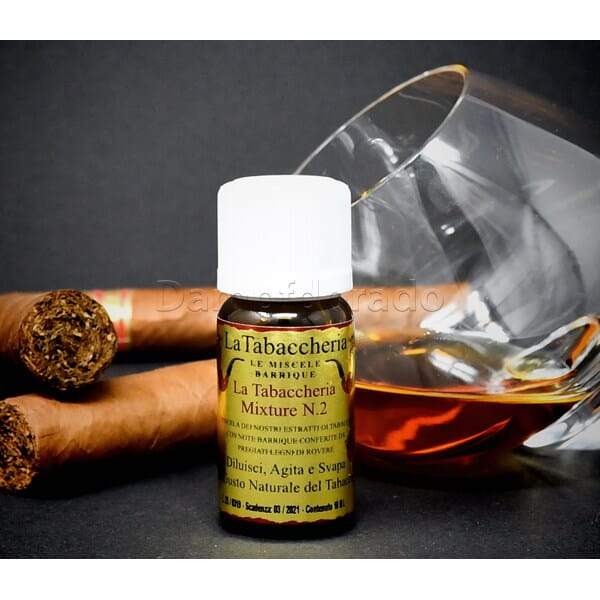 Aroma La Tabaccheria Barrique Mixture No.2