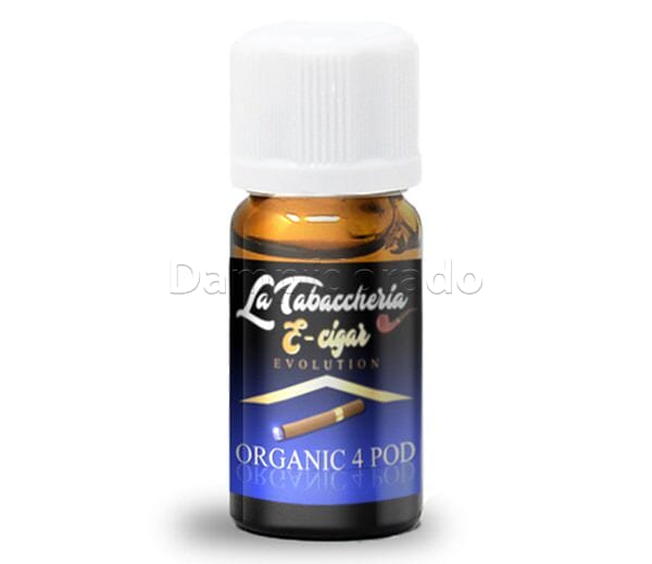 Aroma E-Cigar - Organic 4 Pod