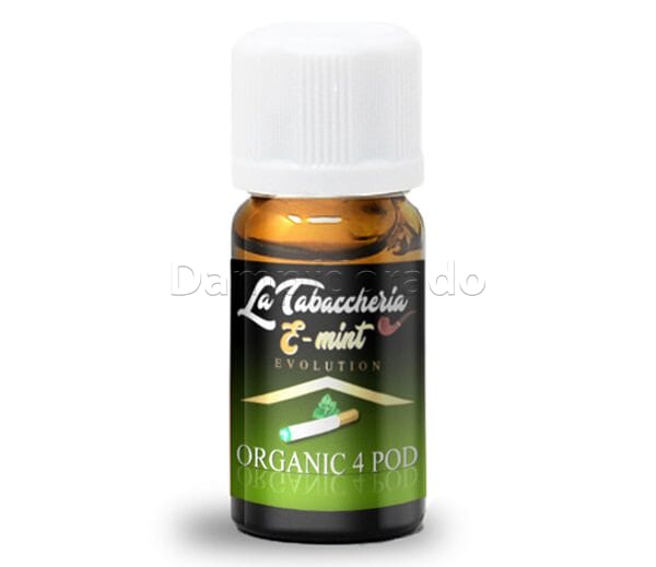Aroma E-Mint - Organic 4 Pod
