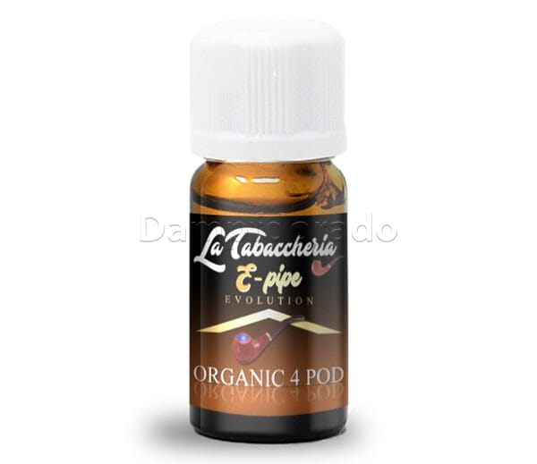 Aroma E-Pipe - Organic 4 Pod