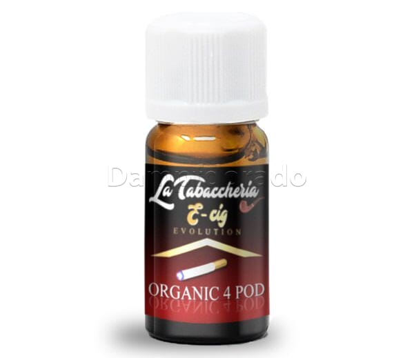 Aroma E-Cig - Organic 4 Pod