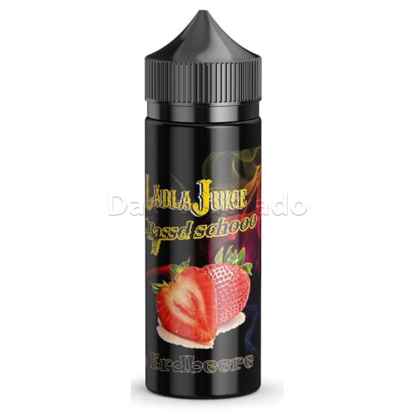 Aroma Bassd schooo Erdbeere