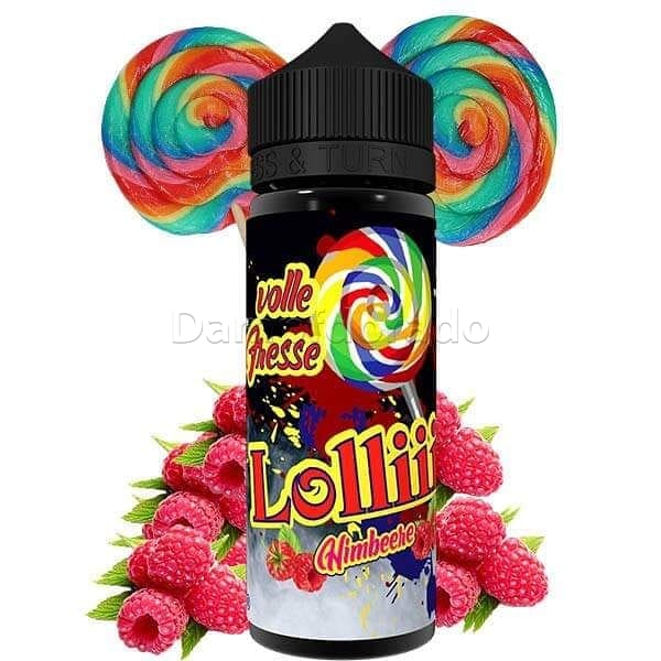 Aroma Himbeerlolli