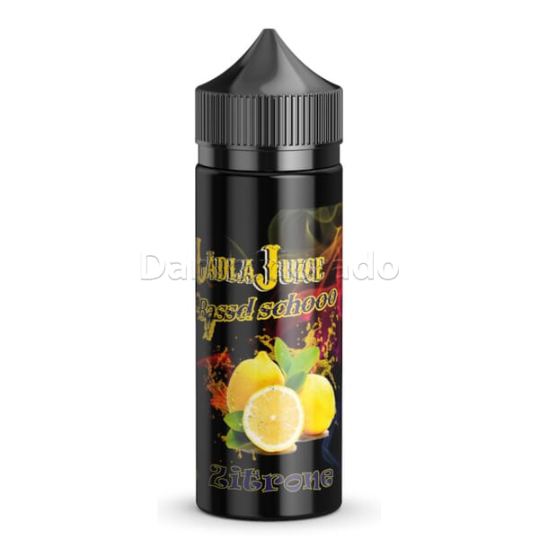 Aroma Bassd schooo Zitrone