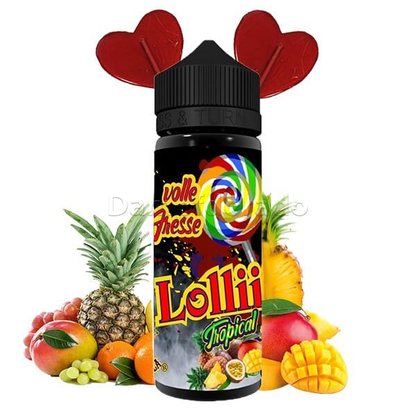 Aroma Tropical Lolli