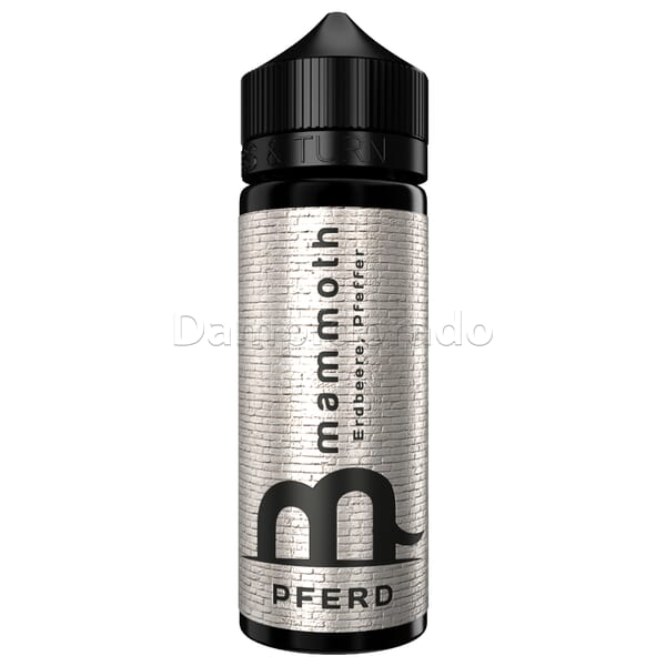 Aroma Pferd - Mammoth
