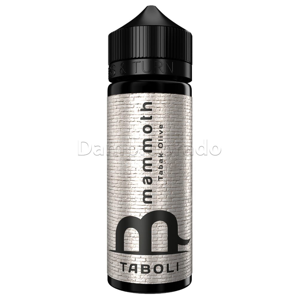 Tabakaromen | Liquids selbst mischen | Dampfdorado